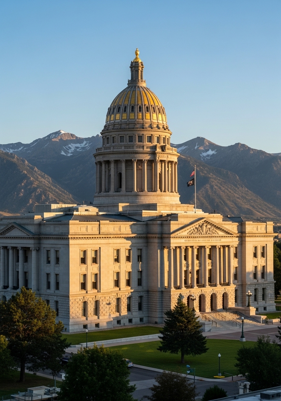 Wyoming State Capitol