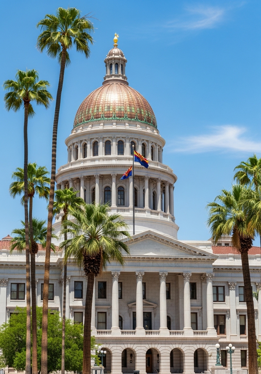 Arizona State Capitol