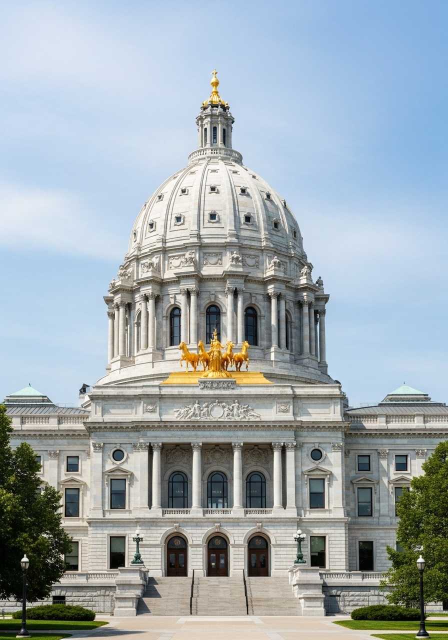 Minnesota State Capitol