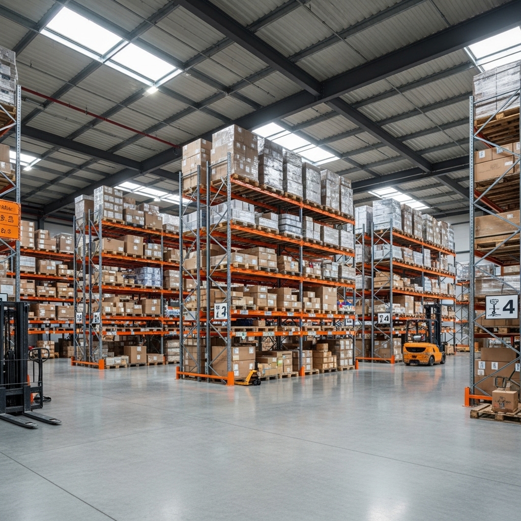 Industrial Warehouse