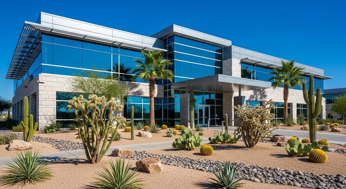Commercial Cleaning in Arizona