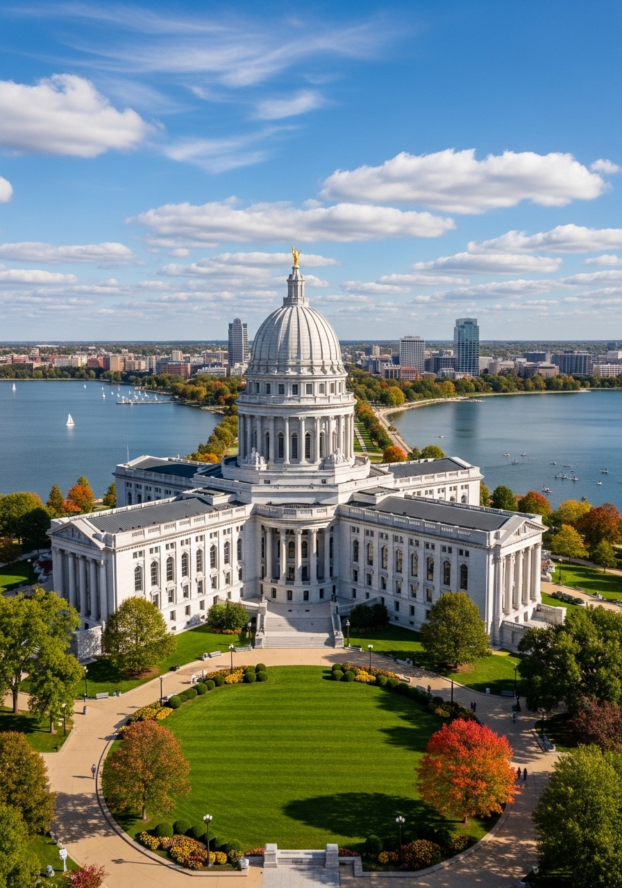 Wisconsin State Capitol