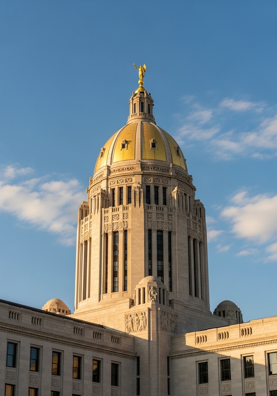 Nebraska State Capitol