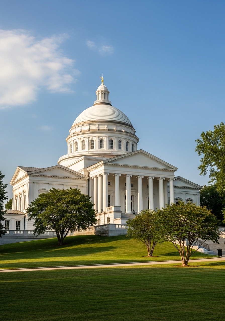 Virginia State Capitol