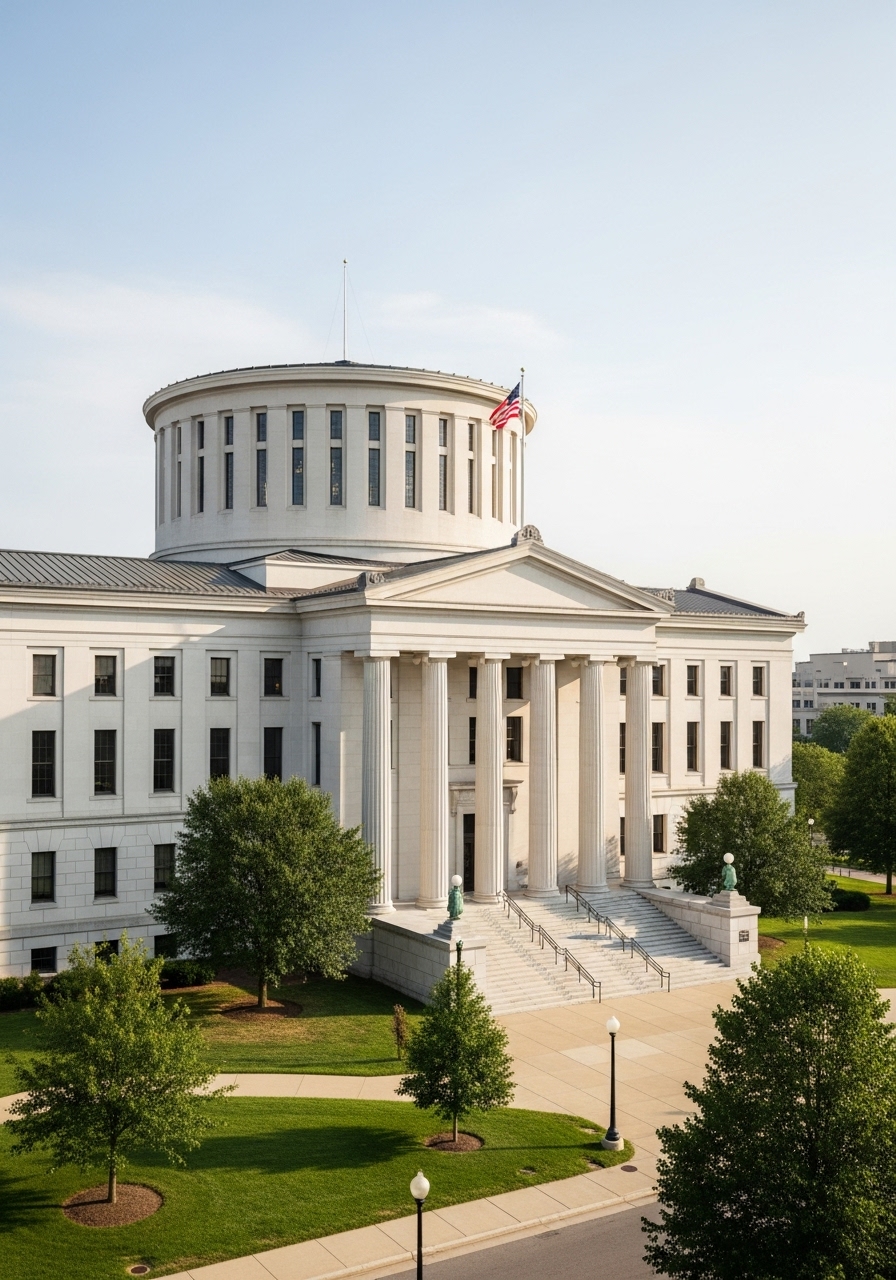 Ohio Statehouse