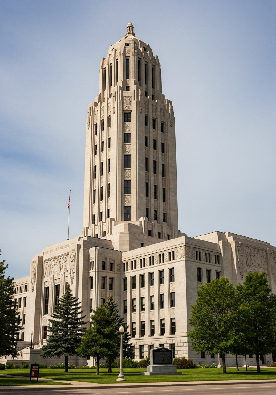 North Dakota State Capitol