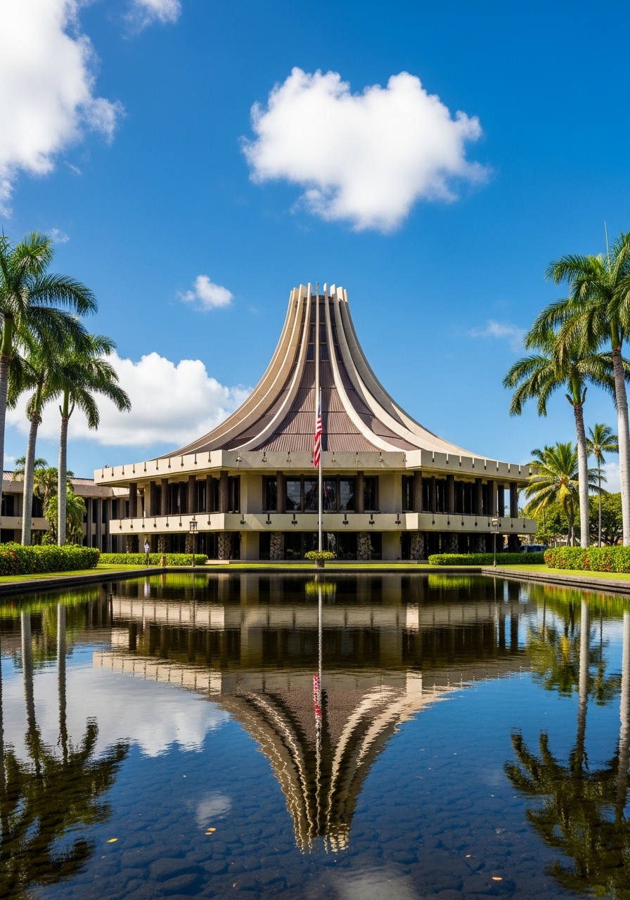 Hawaii State Capitol