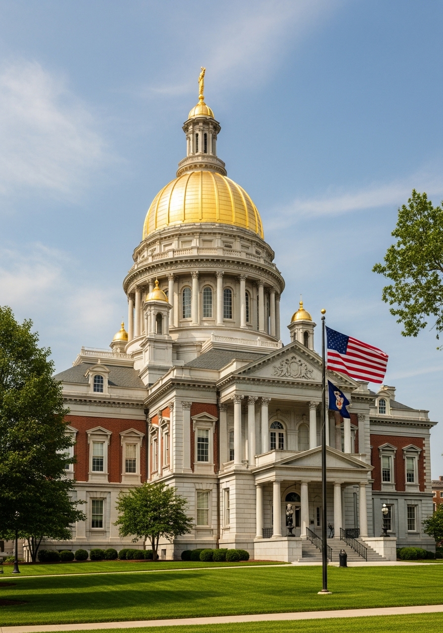 New Jersey State House