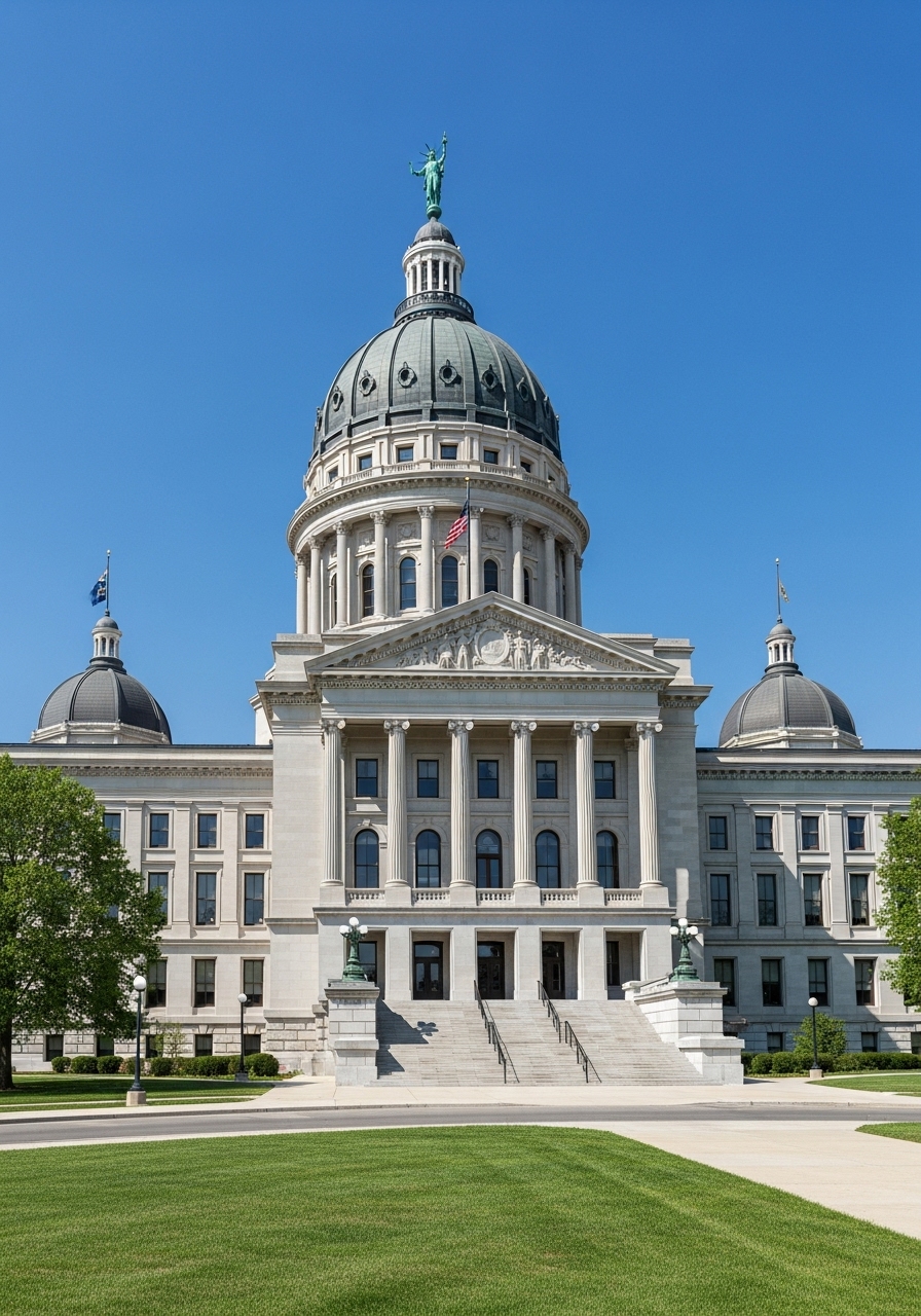 Indiana State Capitol