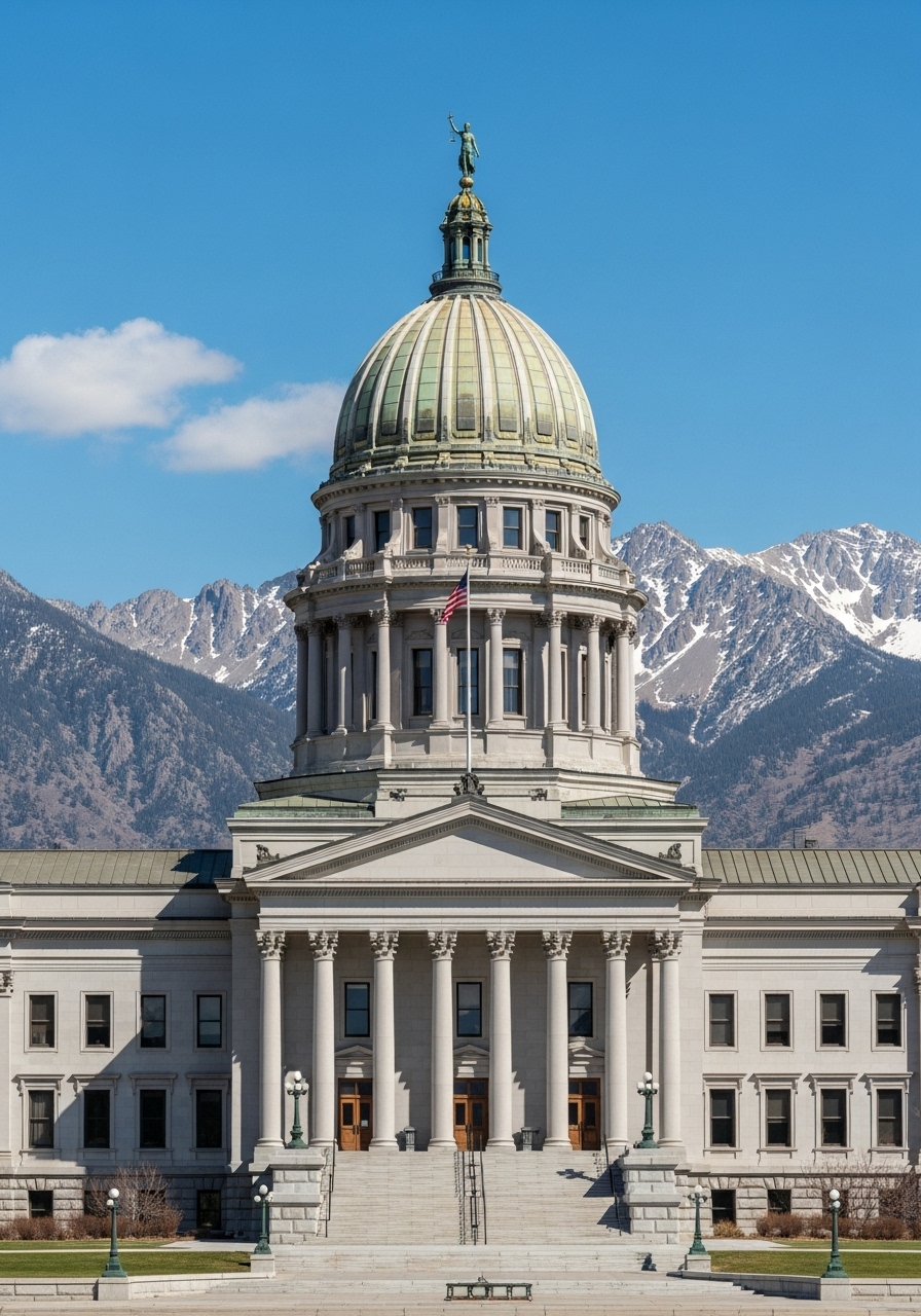 Montana State Capitol