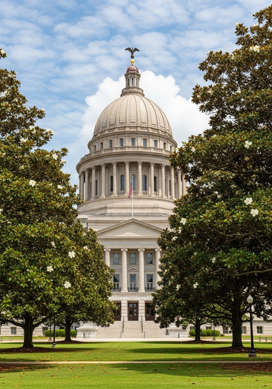 Mississippi State Capitol