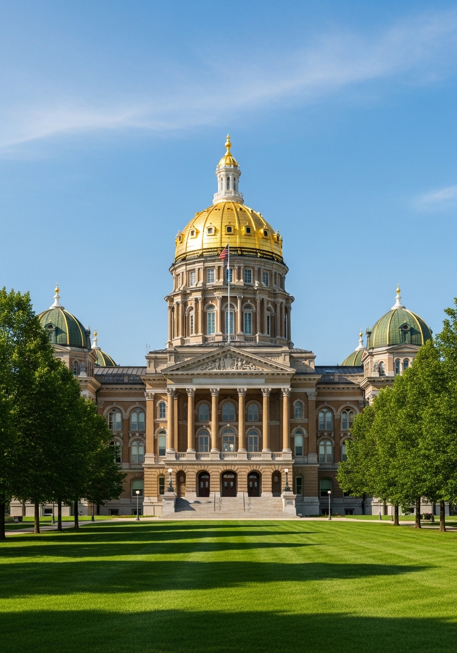 Iowa State Capitol