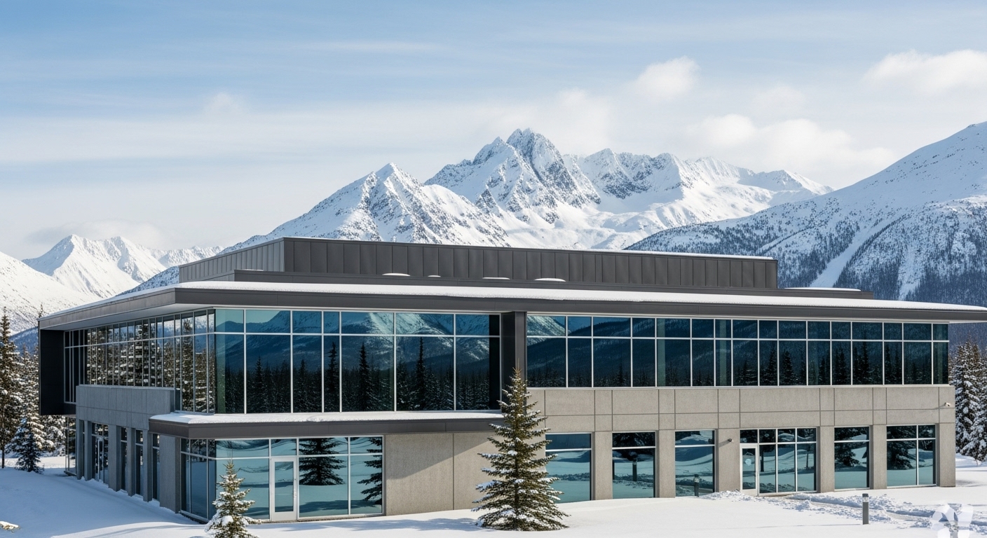 Commercial Cleaning in Alaska