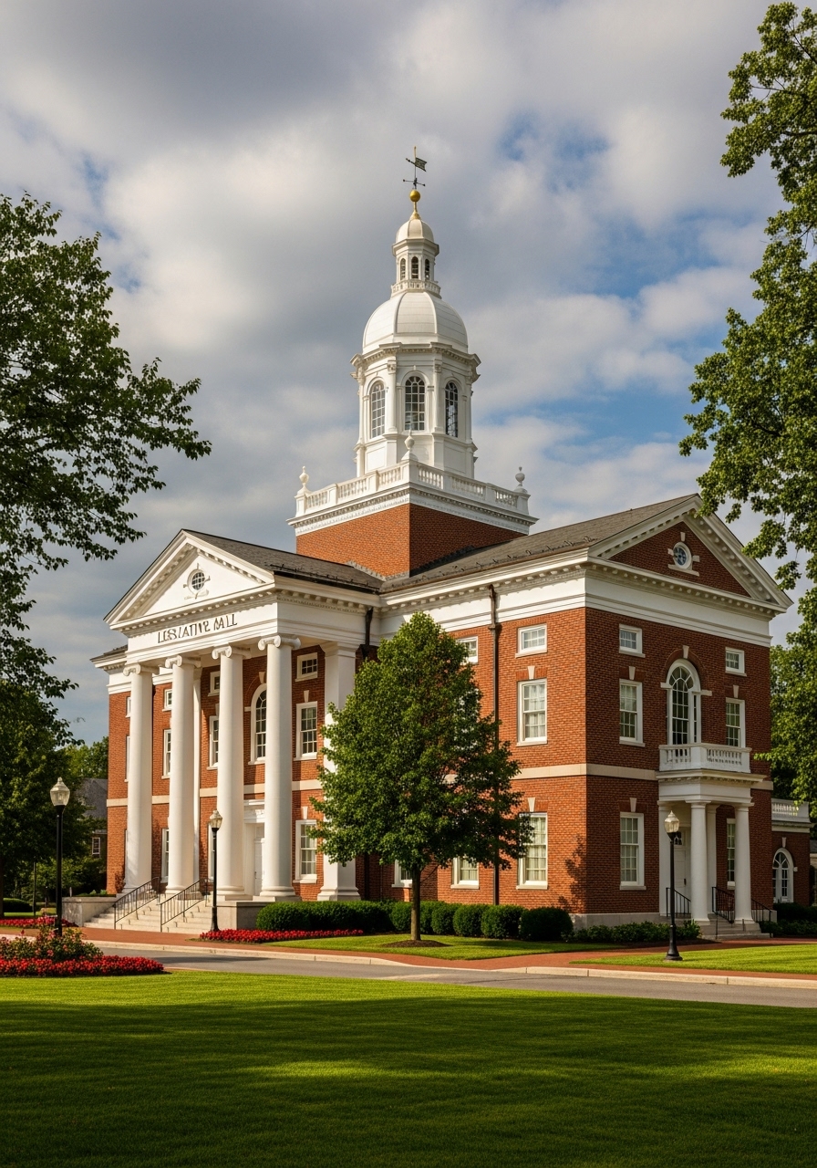Delaware Legislative Hall