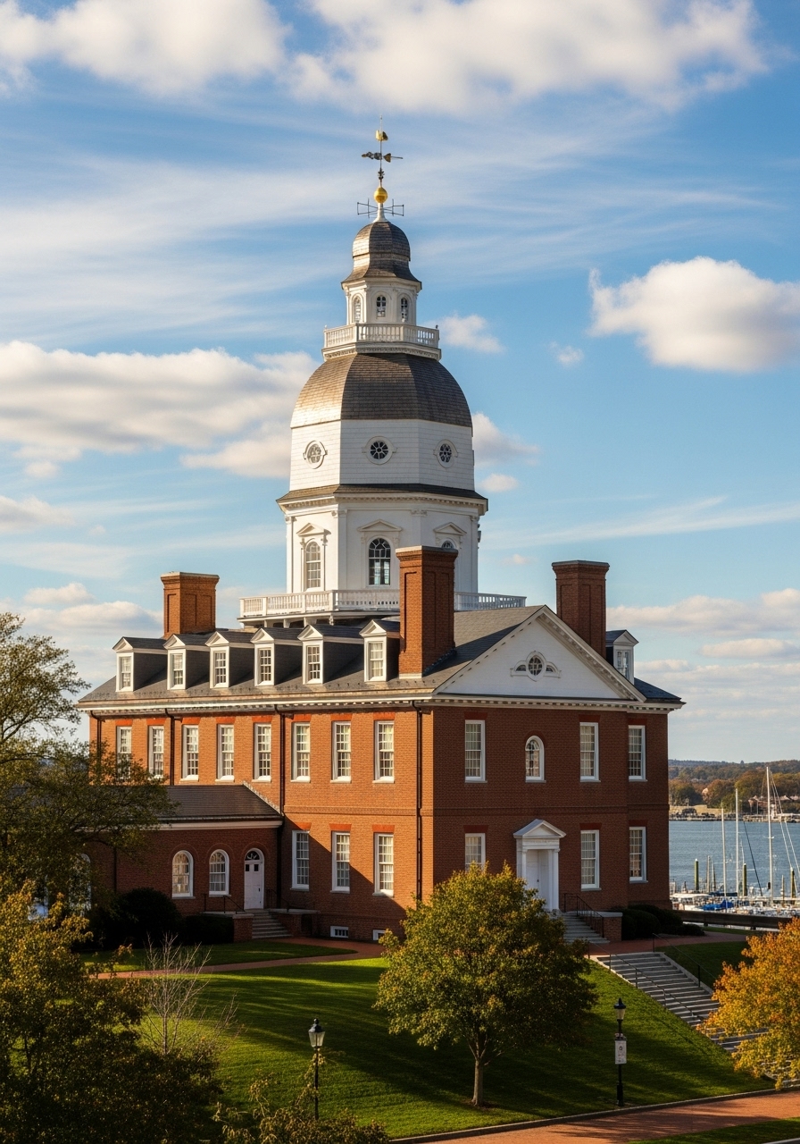 Maryland State House