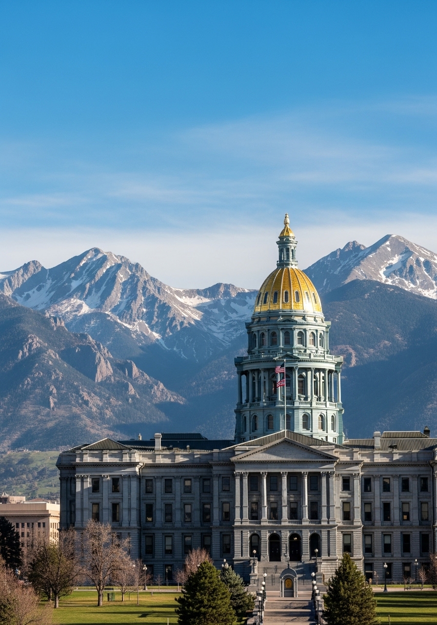Colorado State Capitol