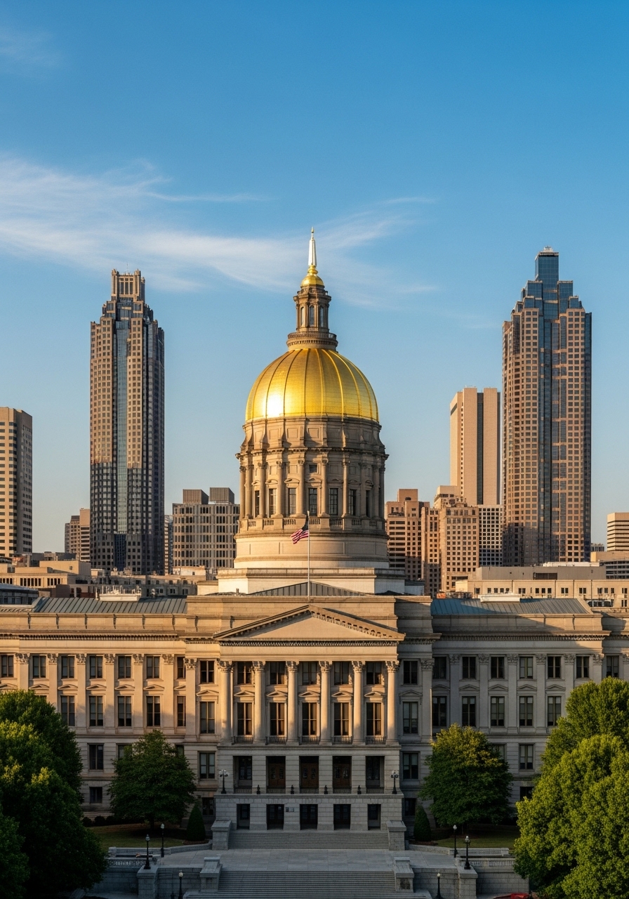 Georgia State Capitol