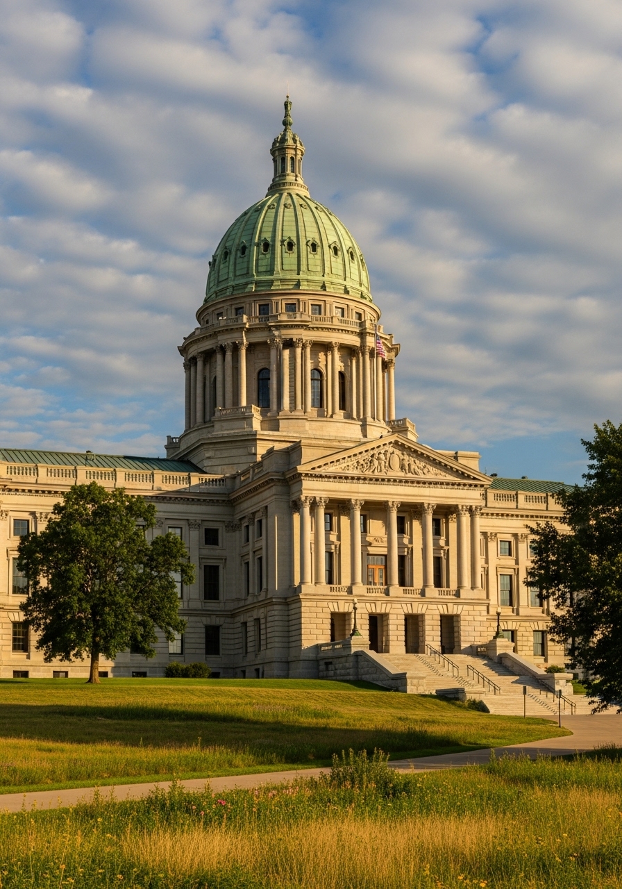 South Dakota State Capitol