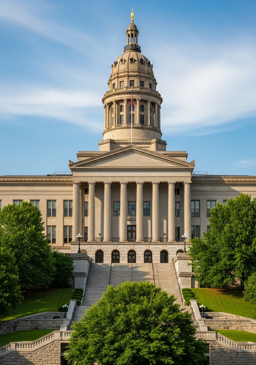 Tennessee State Capitol
