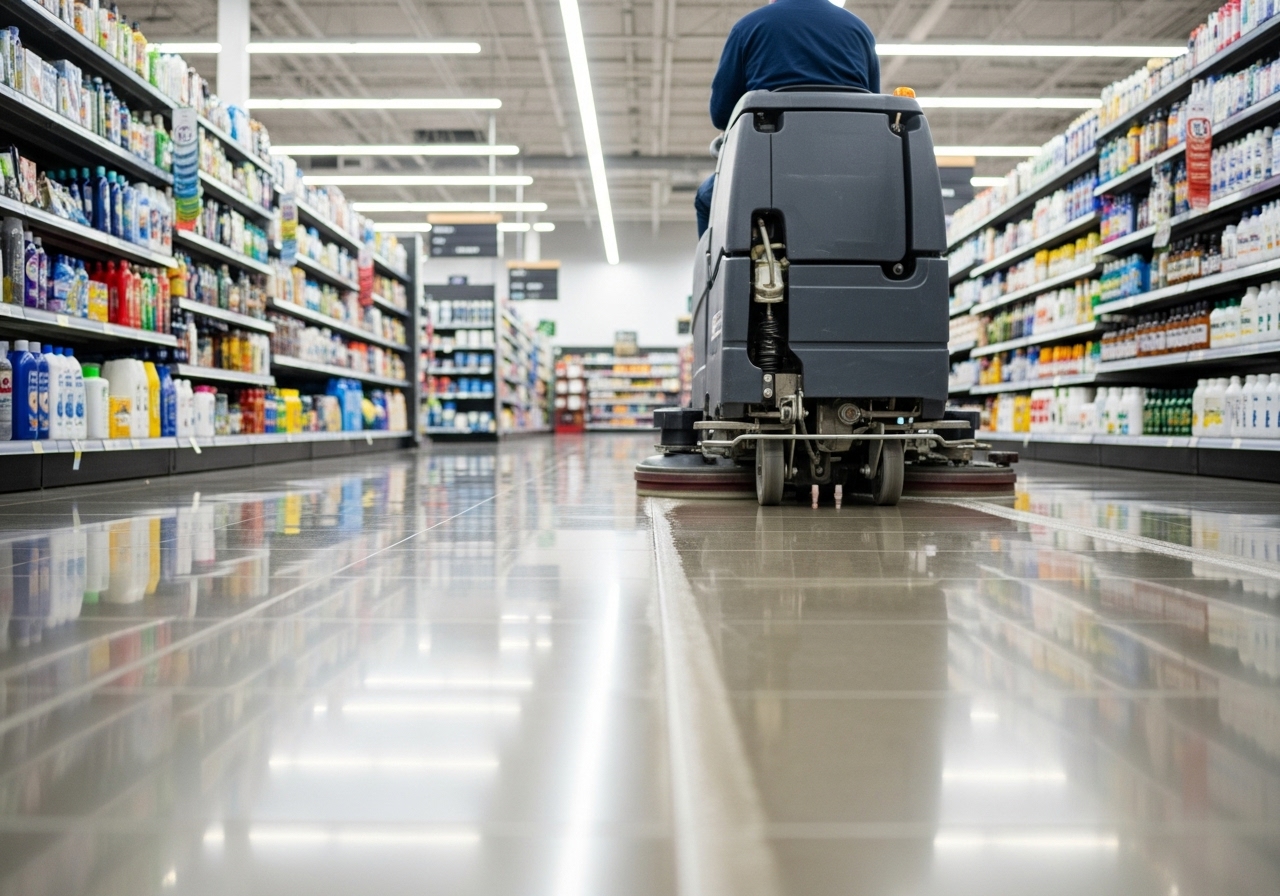 Floor Care Equipment