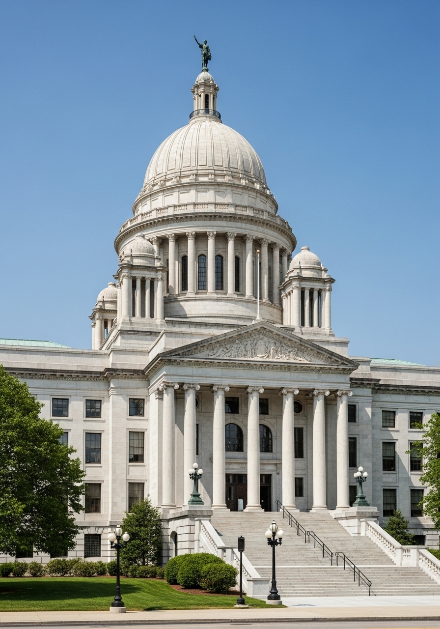 Rhode Island State House