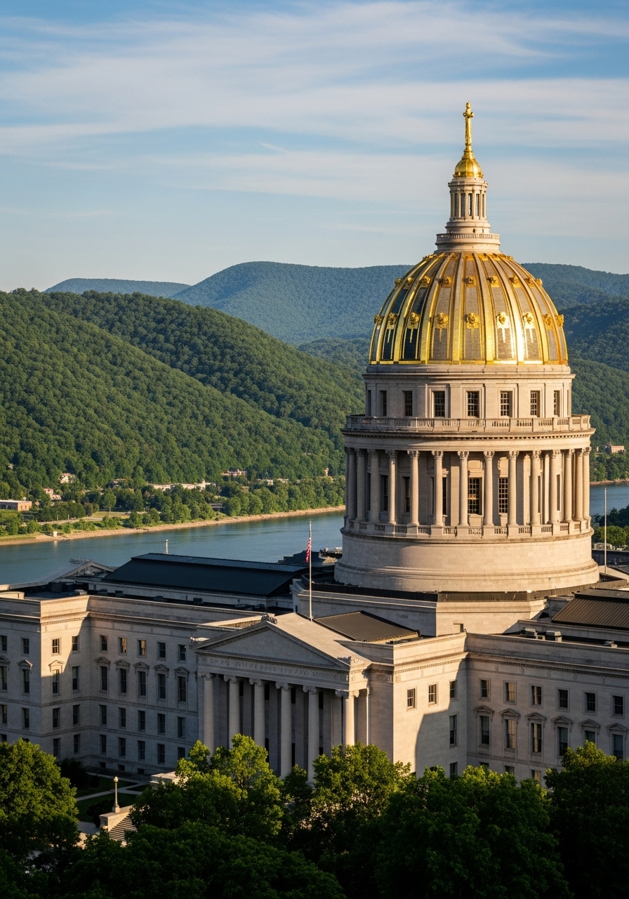 West Virginia State Capitol