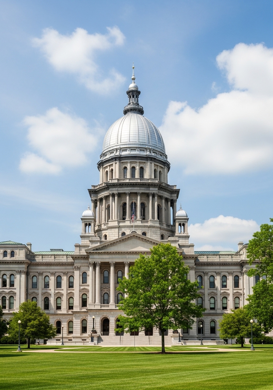 Illinois State Capitol
