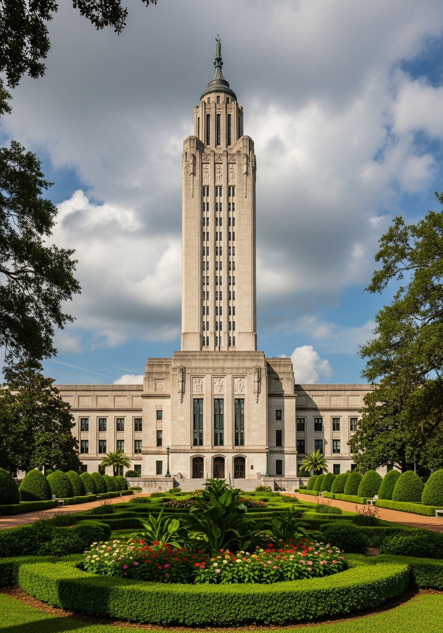 Louisiana State Capitol