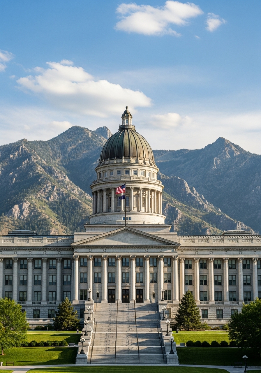 Utah State Capitol
