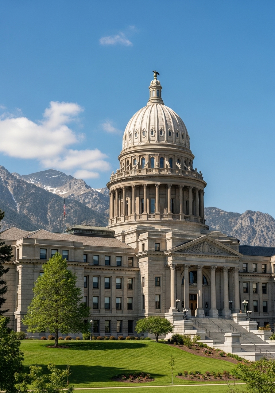 Idaho State Capitol