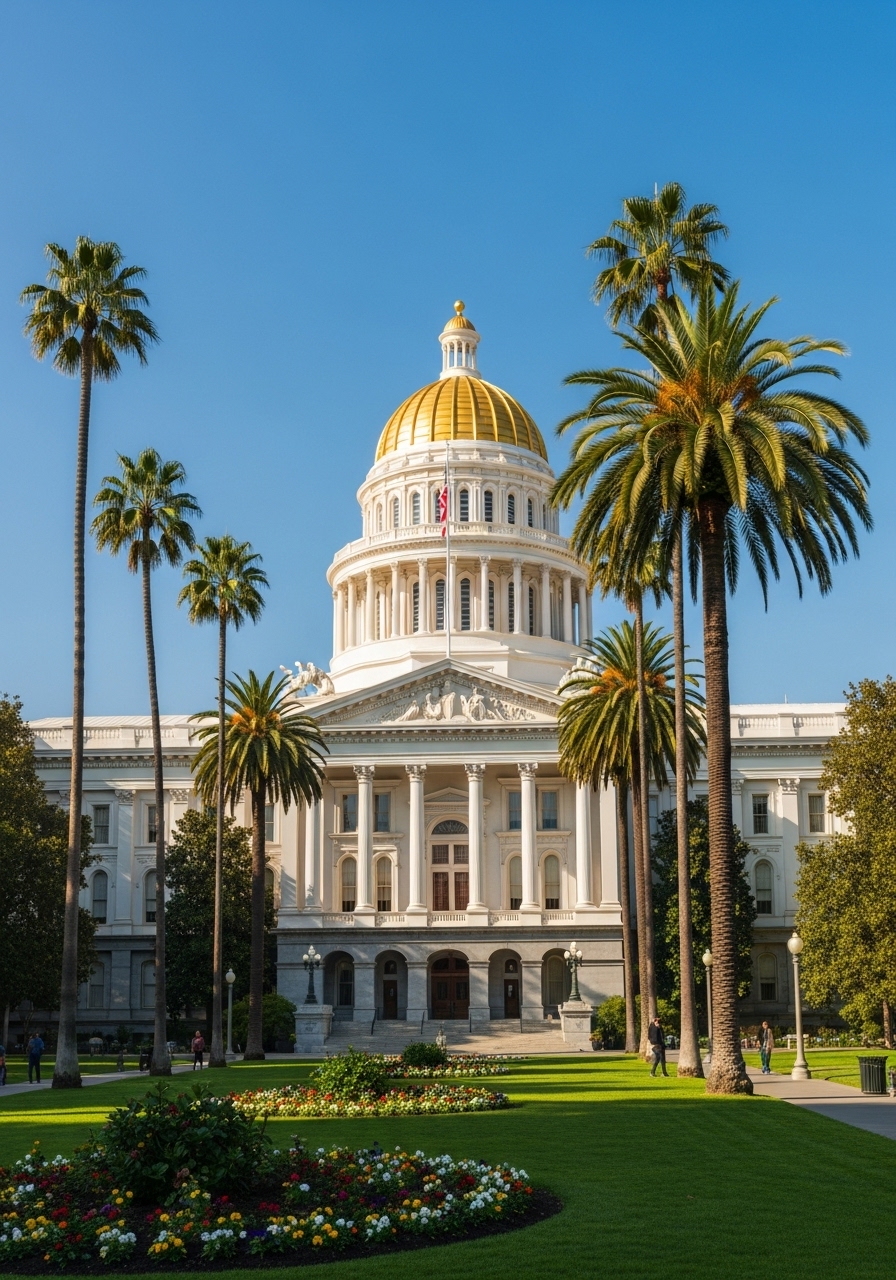 California State Capitol