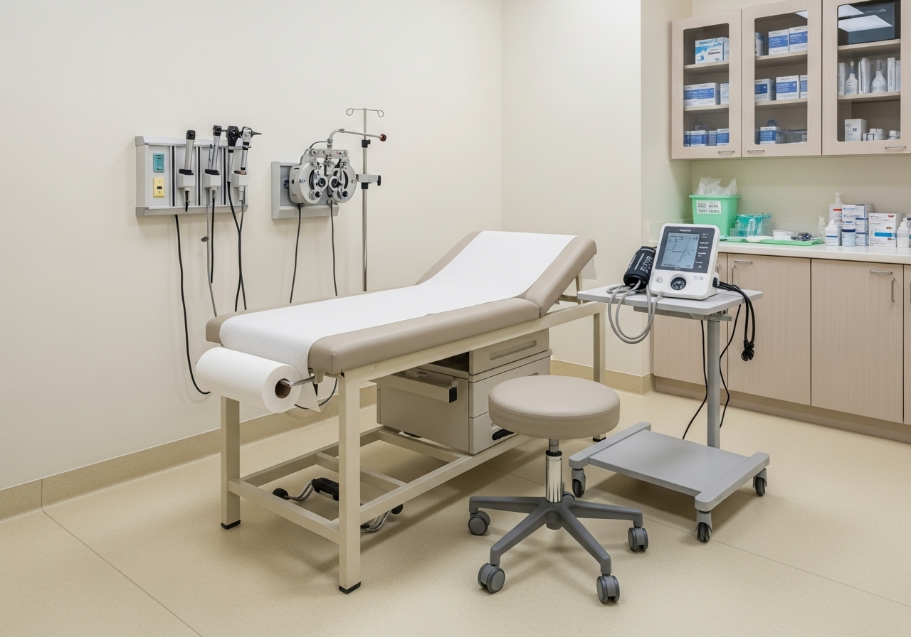 Medical & Healthcare Cleaning