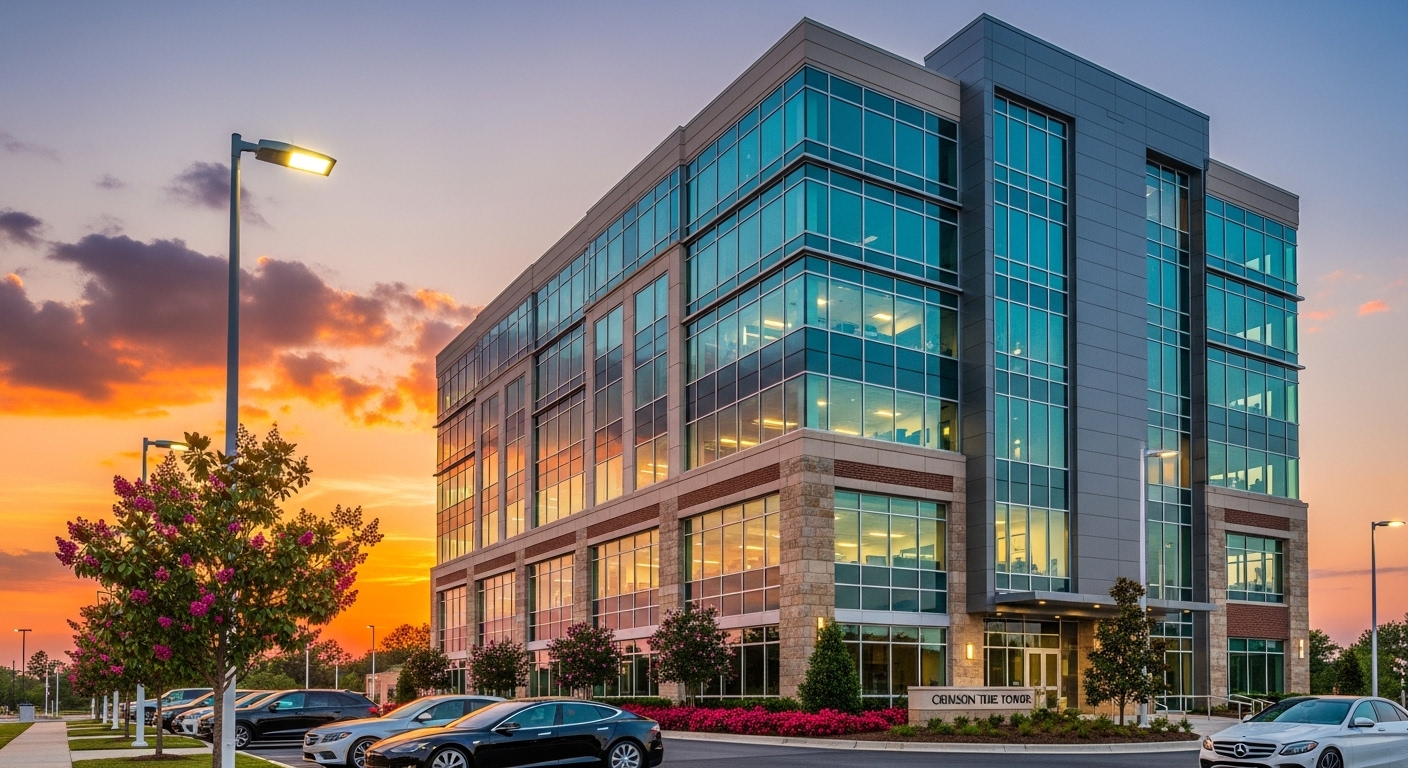 Commercial Cleaning in Georgia